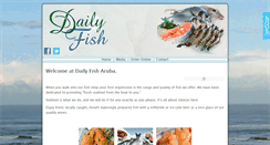 Desktop Screenshot of daily-fish.net