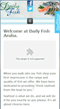 Mobile Screenshot of daily-fish.net